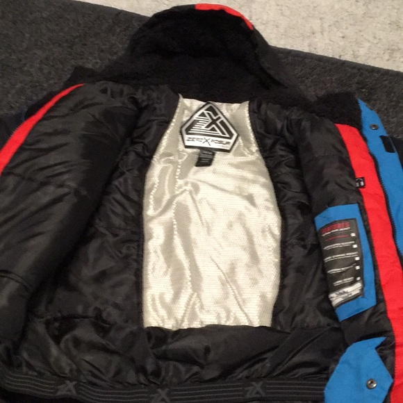 Boys zeroXposur winter jacket - Picture 4 of 8